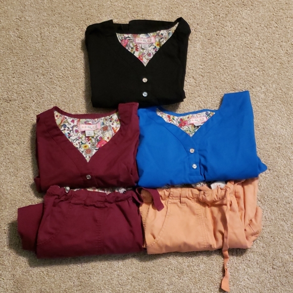 Koi scrubs Other - Koi scrubs